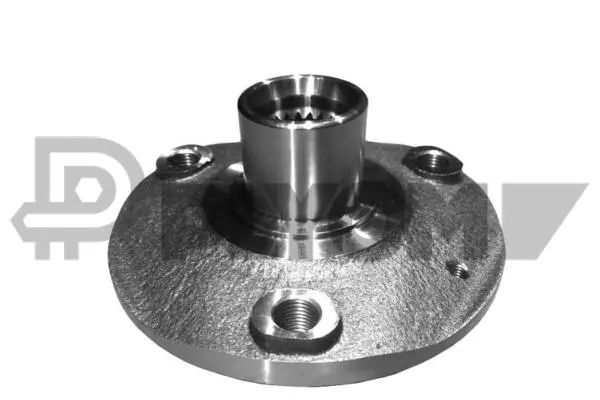 Moyeu de roue PLYOM P031007