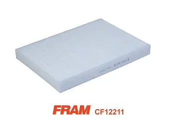 Filtre, air de l'habitacle FRAM CF12211
