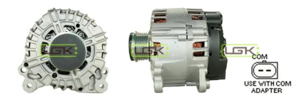 Alternateur LGK 442545