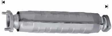 Catalyseur VEGAZ GmbH MIK-927