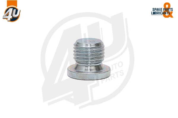 Vis-bouchon, carter d'huile 4U Autoparts 72347VV