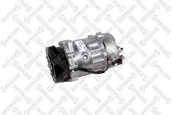 Compresseur, climatisation STELLOX 10-80020-SX