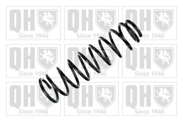 Ressort de suspension QUINTON HAZELL QCS6804