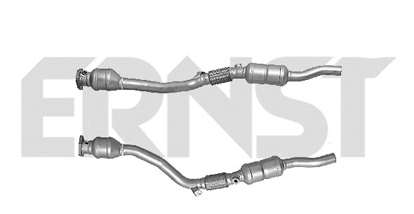 Catalyseur VEGAZ GmbH VK-402ERNS