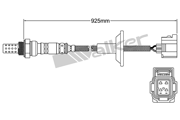 Sonde lambda VEGAZ GmbH ULS-446