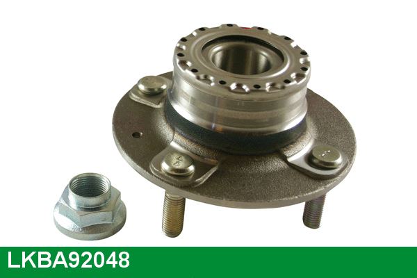 Kit de roulements de roue LUCAS LKBA92048