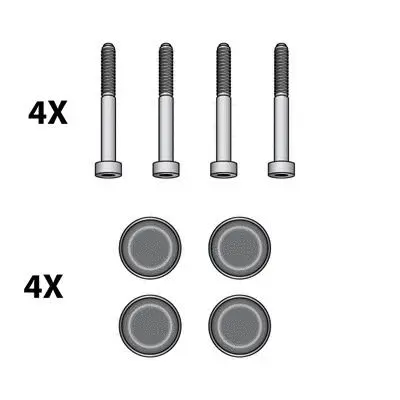 Kit d'accessoires, plaquette de frein à disque RAICAM 12079465