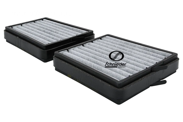 Kit de filtres, air d’habitacle SCHNIEDER AUTOTECH BZS99.00059
