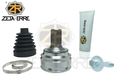 Jeu de joints, arbre de transmission ZETA-ERRE ME25