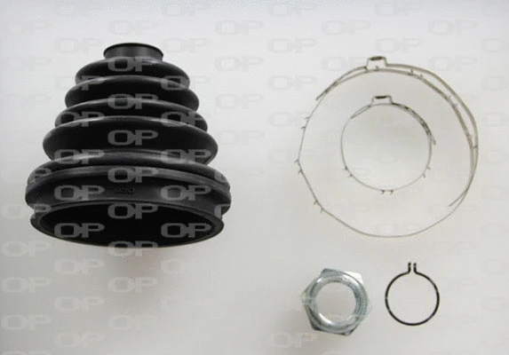 Jeu de joints-soufflets, arbre de commande OPEN PARTS SJK7160.00