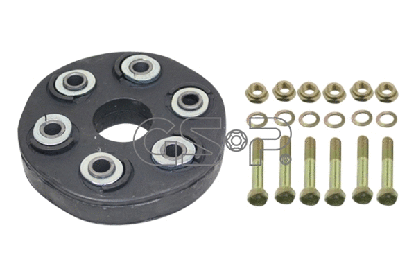 Joint, arbre de transmission GSP 510572S