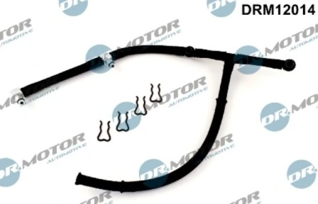 Tuyau, carburant de fuite LIZARTE DRM12014