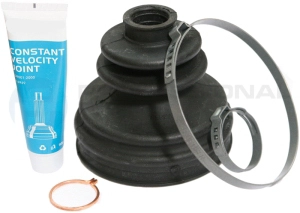 Jeu de joints-soufflets, arbre de commande Professional Parts 47430164