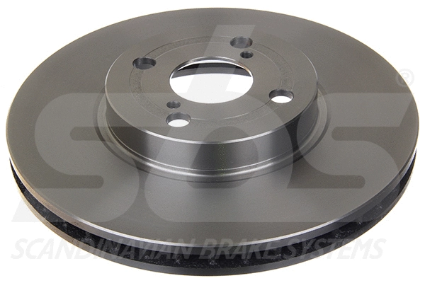 Disque de frein sbs 1815204583