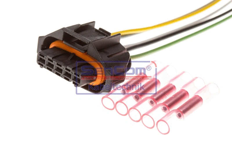 Kit réparation de câble, débitmètre de masse d'air SenCom 503506