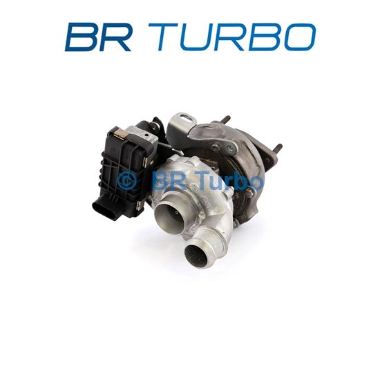 Turbocompresseur, suralimentation BR Turbo 726423-5001RS