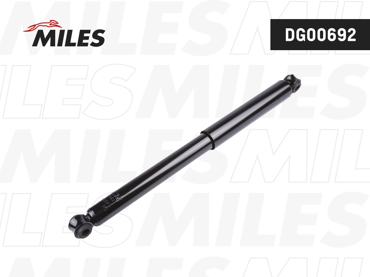 Amortisseur MILES DG00692