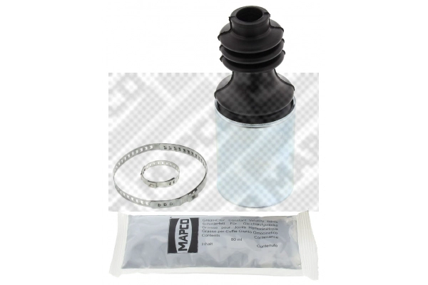 Jeu de joints-soufflets, arbre de commande MAPCO 18303