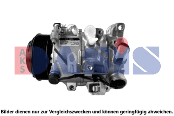 Compresseur, climatisation AKS DASIS 850079N