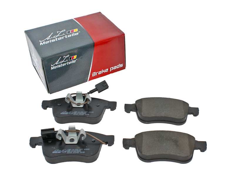 Kit de plaquettes de frein, frein à disque A.Z. Meisterteile AZMT-44-022-1577