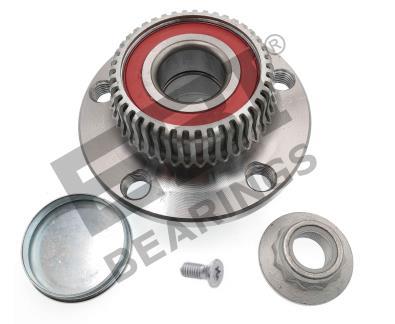 Kit de roulements de roue EBI EBK1737L1A