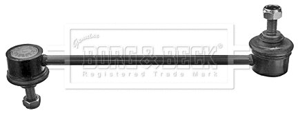 Entretoise/tige, stabilisateur BORG & BECK BDL6565HD