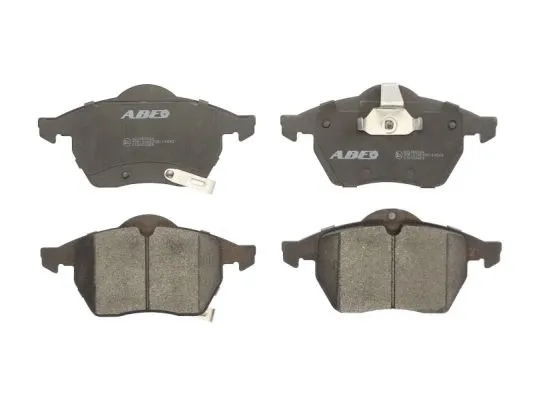 Kit de plaquettes de frein, frein à disque ABE C1U004ABE