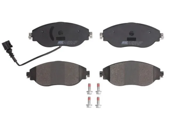Kit de plaquettes de frein, frein à disque ABE C1W068ABE-P