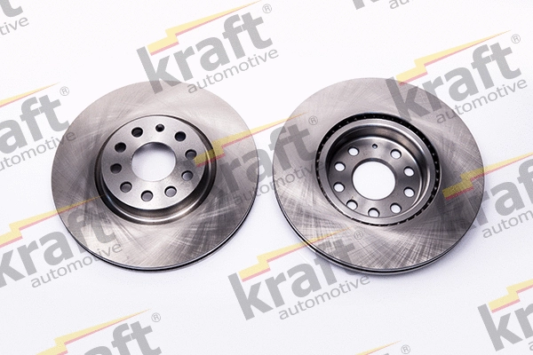 Disque de frein KRAFT AUTOMOTIVE 6040520