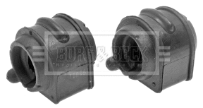 Kit de réparation, barre de couplage stabilisatrice BORG & BECK BSK7097K