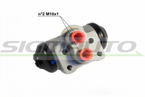 Cylindre de roue SIGMAUTO BC0974