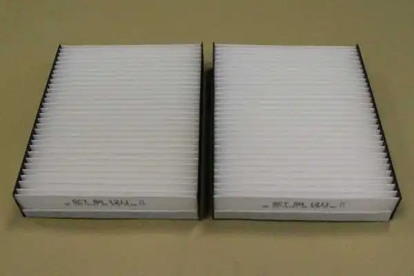 Filtre, air de l'habitacle SCT - MANNOL SA 1211