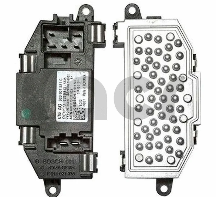Résistance, pulseur d'air habitacle ACR 160277