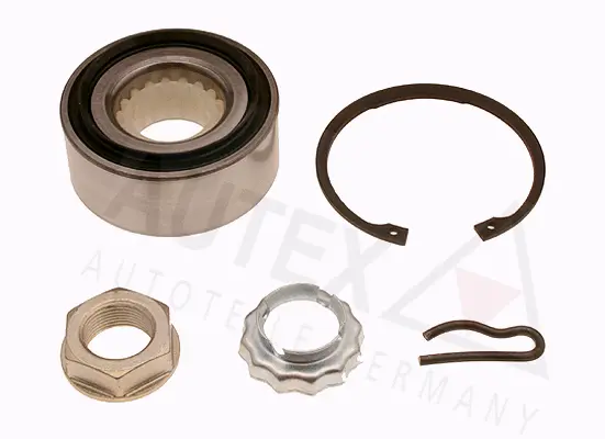 Kit de roulements de roue AUTEX 805022