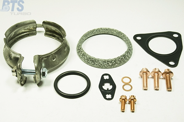 Kit de montage, compresseur BTS Turbo T931422ABS