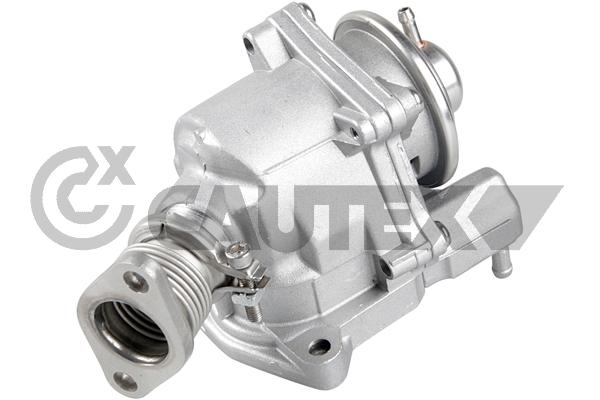 Vanne EGR CAUTEX 757656