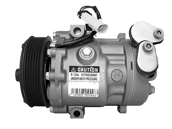 Compresseur, climatisation Airstal 10-0785