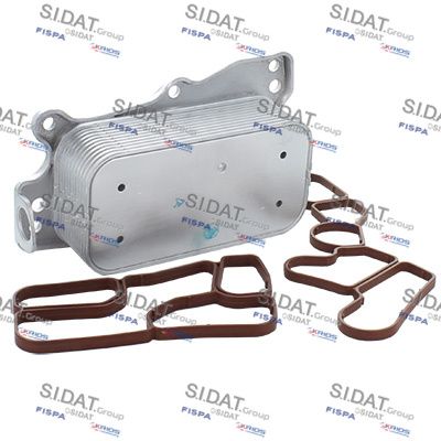 Radiateur d'huile AUTOTEAM E90126