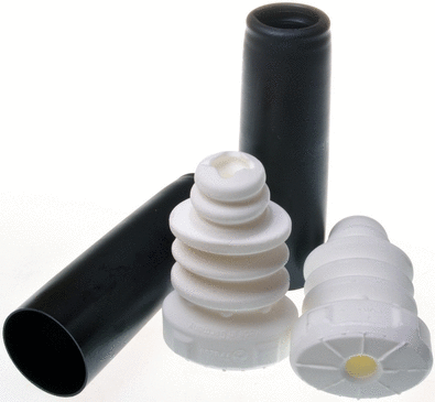 Kit de protection contre la poussière, amortisseur DENCKERMANN D500043