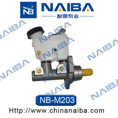 Maître-cylindre de frein Calipere+ NAIBA M203