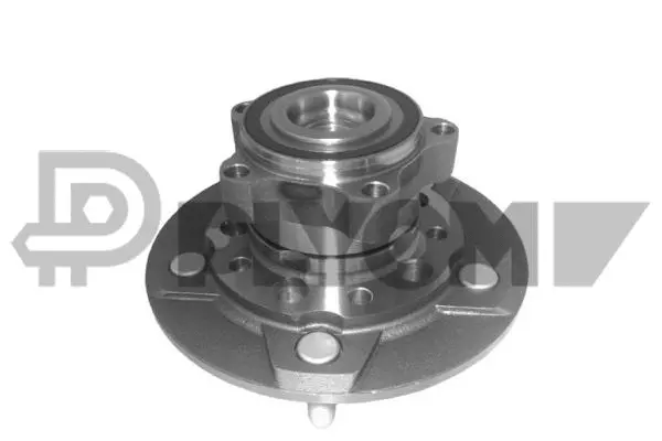 Kit de roulements de roue PLYOM P081414