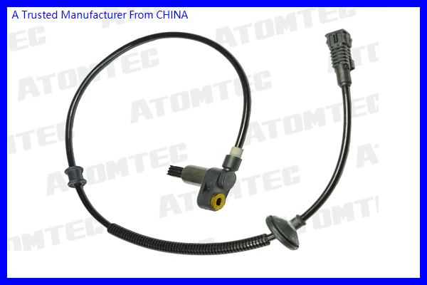Capteur, vitesse de roue ATOMTEC WSS1B008
