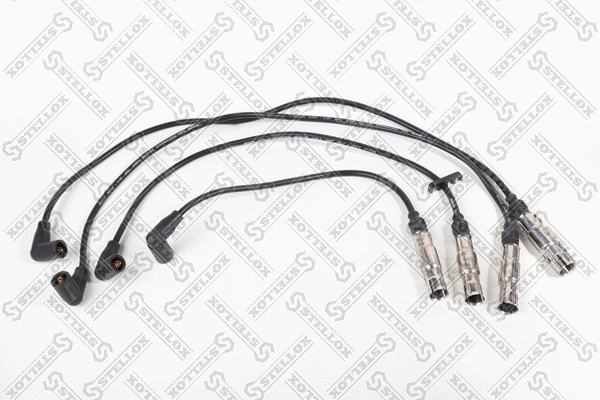 Kit de câbles d'allumage STELLOX 10-38004-SX