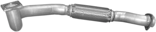 Tuyau d'échappement POLMO 32.91