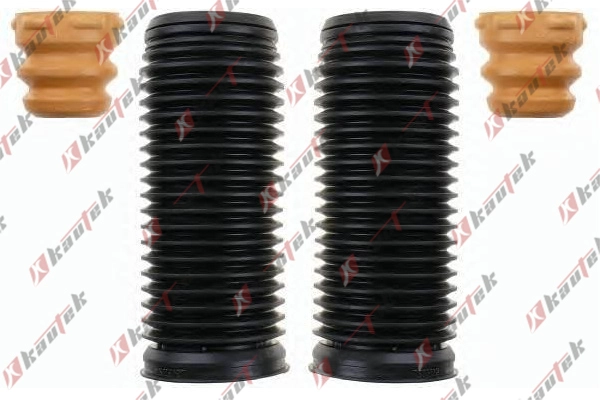Kit de protection contre la poussière, amortisseur KAUTEK VW-BK034