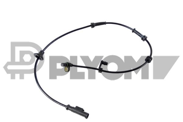 Capteur, vitesse de roue PLYOM P755327