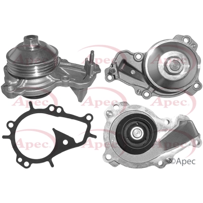 Pompe à eau, refroidissement du moteur APEC AWP1160