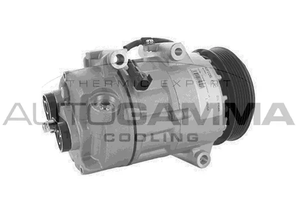 Compresseur, climatisation AUTOGAMMA 108109