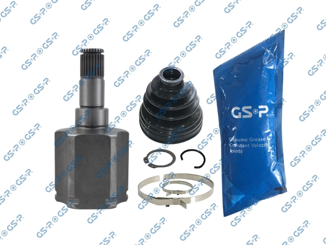 Jeu de joints, arbre de transmission GSP-BR 662072
