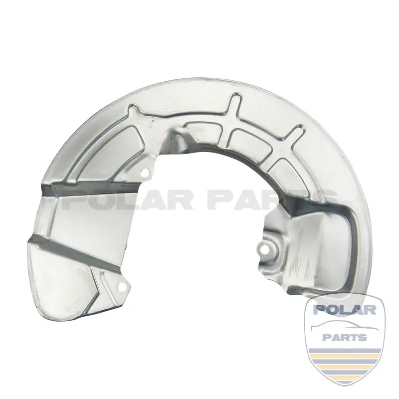 Déflecteur, disque de frein POLAR PARTS 10001210